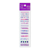Deko-Sticker - Pine Book - Tracing Paper Tape Sticker