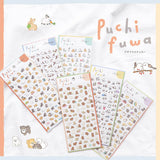 Deko-Sticker - Puchi Fuwa