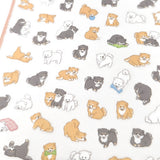 Deko-Sticker - Puchi Fuwa