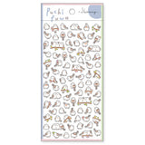 Deko-Sticker - Puchi Fuwa