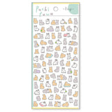 Deko-Sticker - Puchi Fuwa