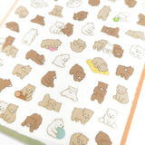 Deko-Sticker - Puchi Fuwa