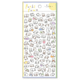 Deko-Sticker - Puchi Fuwa