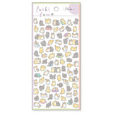 Deko-Sticker - Puchi Fuwa