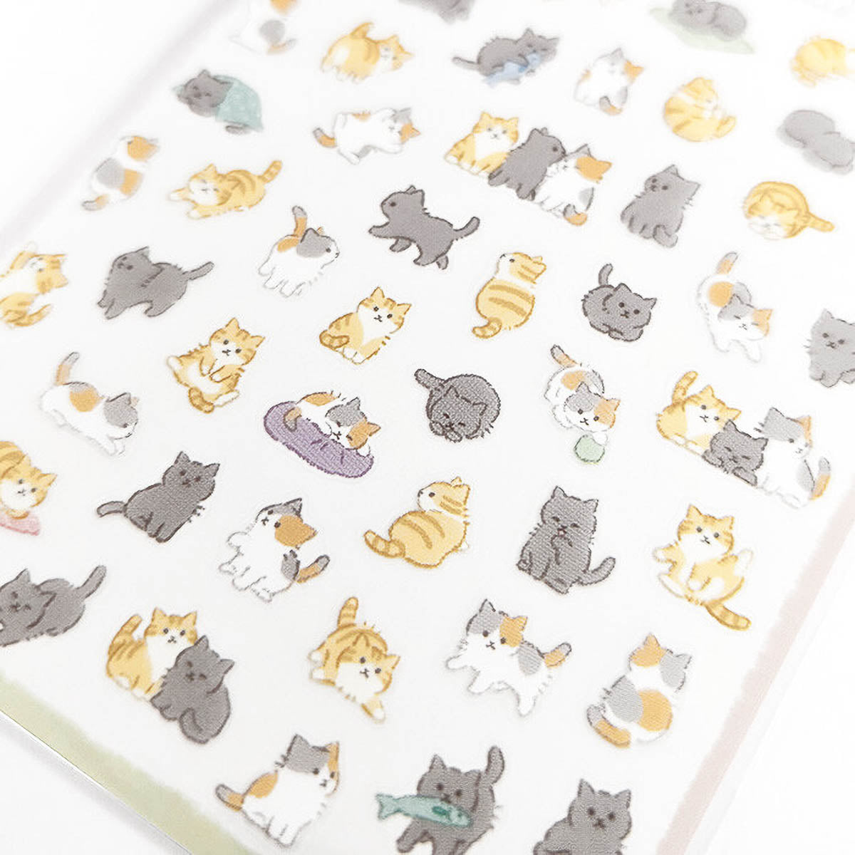 Deko-Sticker - Puchi Fuwa