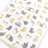 Deko-Sticker - Puchi Fuwa