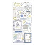 Deko-Sticker - Frame Collage