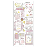 Deko-Sticker - Frame Collage