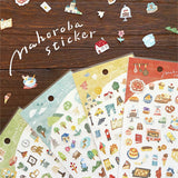 Deko-Sticker - Mahoroba