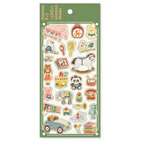Deko-Sticker - Nostalgia