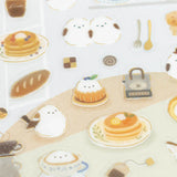 Deko-Sticker - Mini Animals