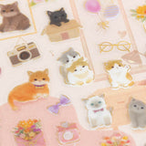Deko-Sticker - Mini Animals