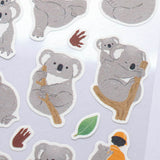 Deko-Sticker - Animals