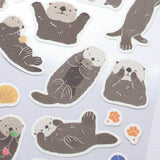Deko-Sticker - Animals