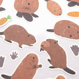 Deko-Sticker - Animals