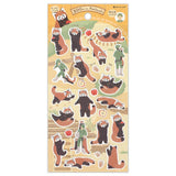 Deko-Sticker - Animals