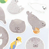 Deko-Sticker - Animals