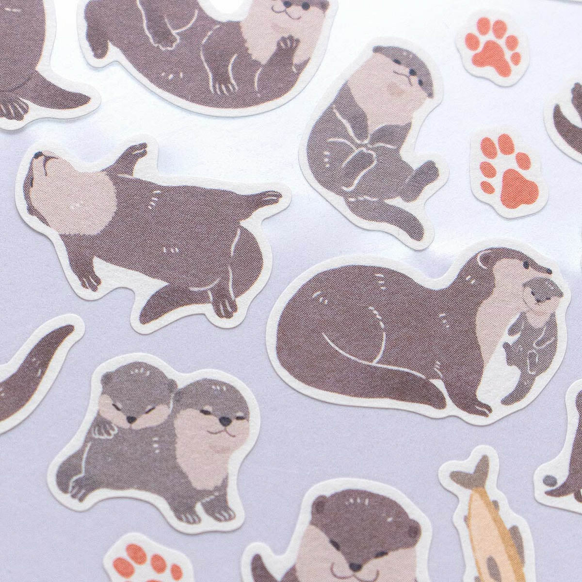 Deko-Sticker - Animals