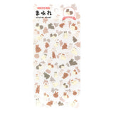 Deko-Sticker - Mamure