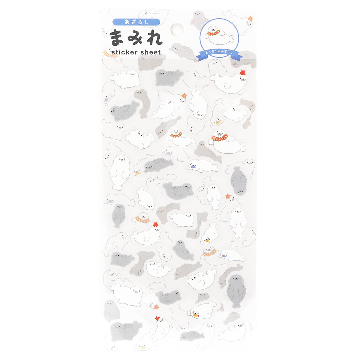 Deko-Sticker - Mamure