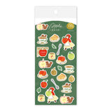 Deko-Sticker - 4 Stores