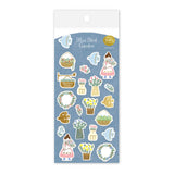 Deko-Sticker - 4 Stores