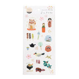 Deko-Sticker - Miki Tamura »My Favorite« 2024