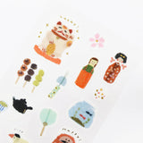 Deko-Sticker - Miki Tamura »My Favorite« 2024