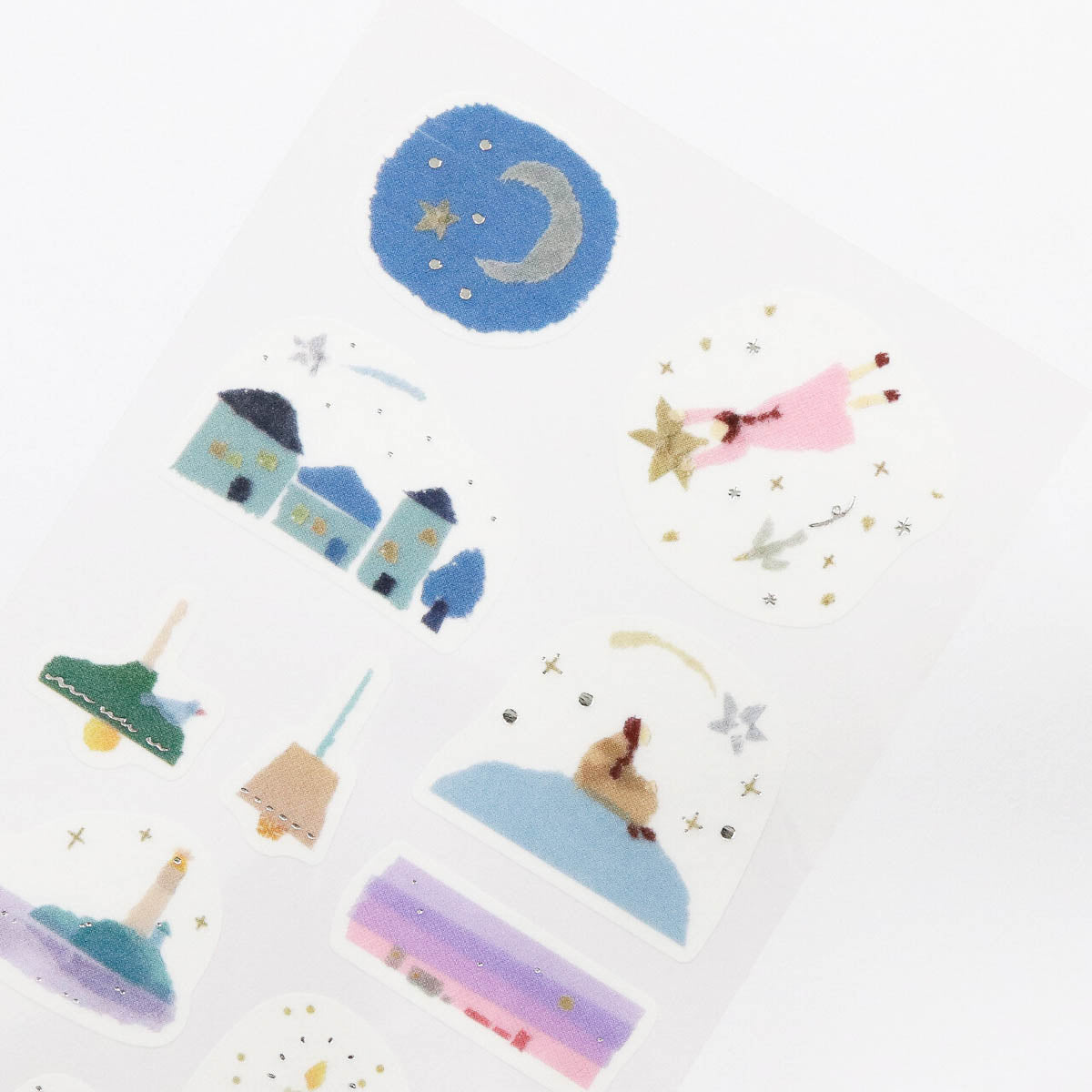 Deko-Sticker - Miki Tamura »My Favorite« 2024
