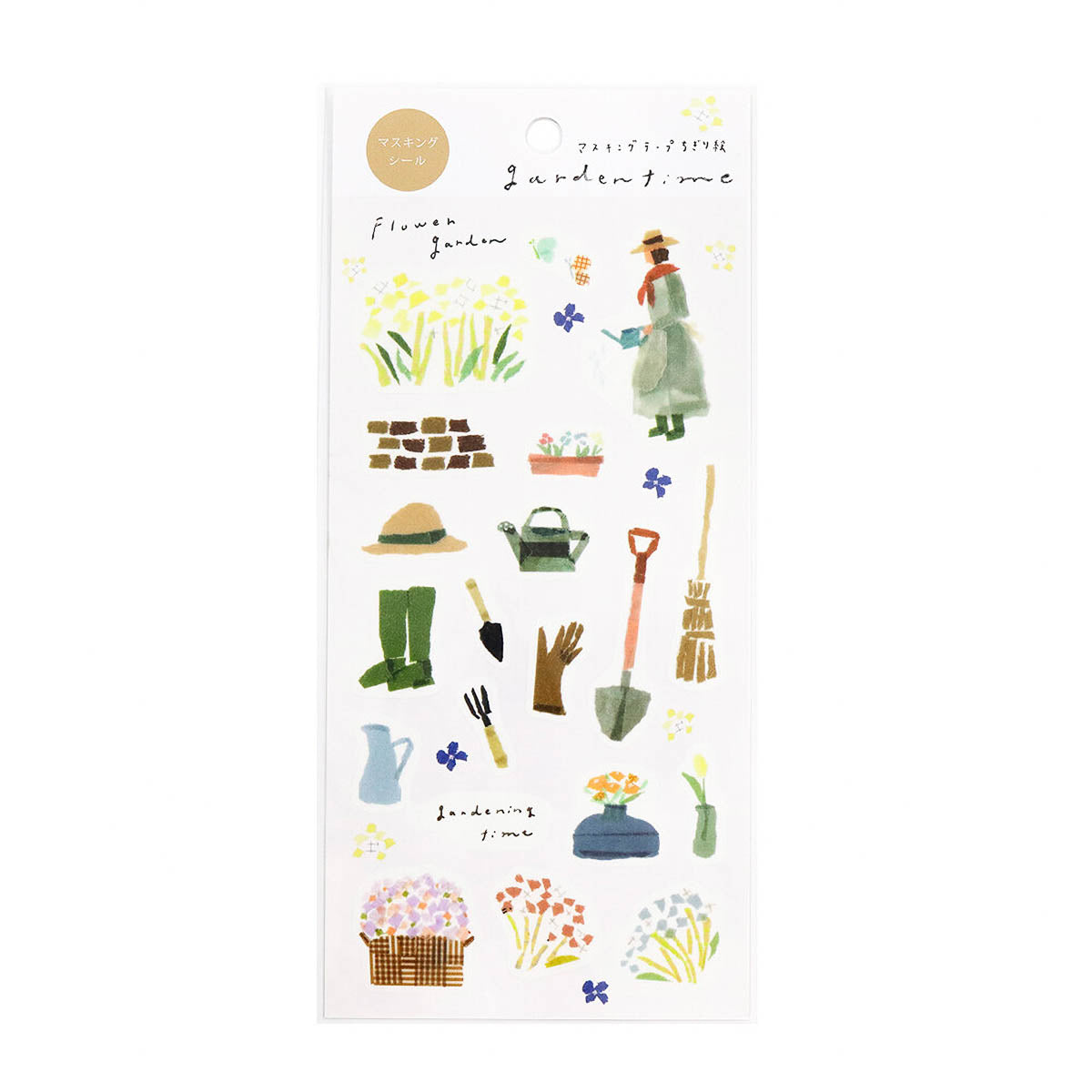 Deko-Sticker - Miki Tamura »My Favorite« 2024
