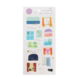 Deko-Sticker - Miki Tamura »My Favorite« 2024