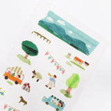 Deko-Sticker - Miki Tamura »My Favorite« 2024
