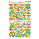 Deko-Sticker - 3way Circle Sticker - Animals