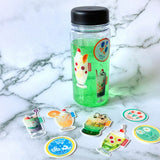 Deko-Sticker - Aderia Retro Sticker - Drinks