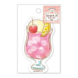 Deko-Sticker - Retro Chic Café