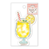 Deko-Sticker - Retro Chic Café