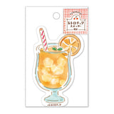 Deko-Sticker - Retro Chic Café