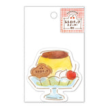 Deko-Sticker - Retro Chic Café