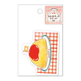 Deko-Sticker - Retro Chic Café