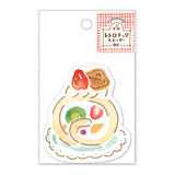 Deko-Sticker - Retro Chic Café