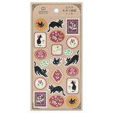 Deko-Sticker - WANOWA - Retro Modern