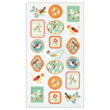 Deko-Sticker - WANOWA - Retro Modern