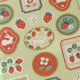 Deko-Sticker - WANOWA - Retro Modern