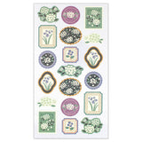Deko-Sticker - WANOWA - Retro Modern