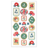 Deko-Sticker - WANOWA - Retro Modern