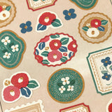 Deko-Sticker - WANOWA - Retro Modern