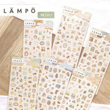 Deko-Sticker - LÄMPÖ
