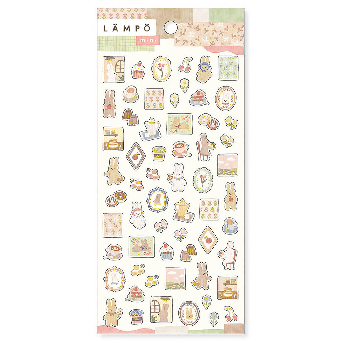 Deko-Sticker - LÄMPÖ