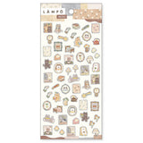 Deko-Sticker - LÄMPÖ