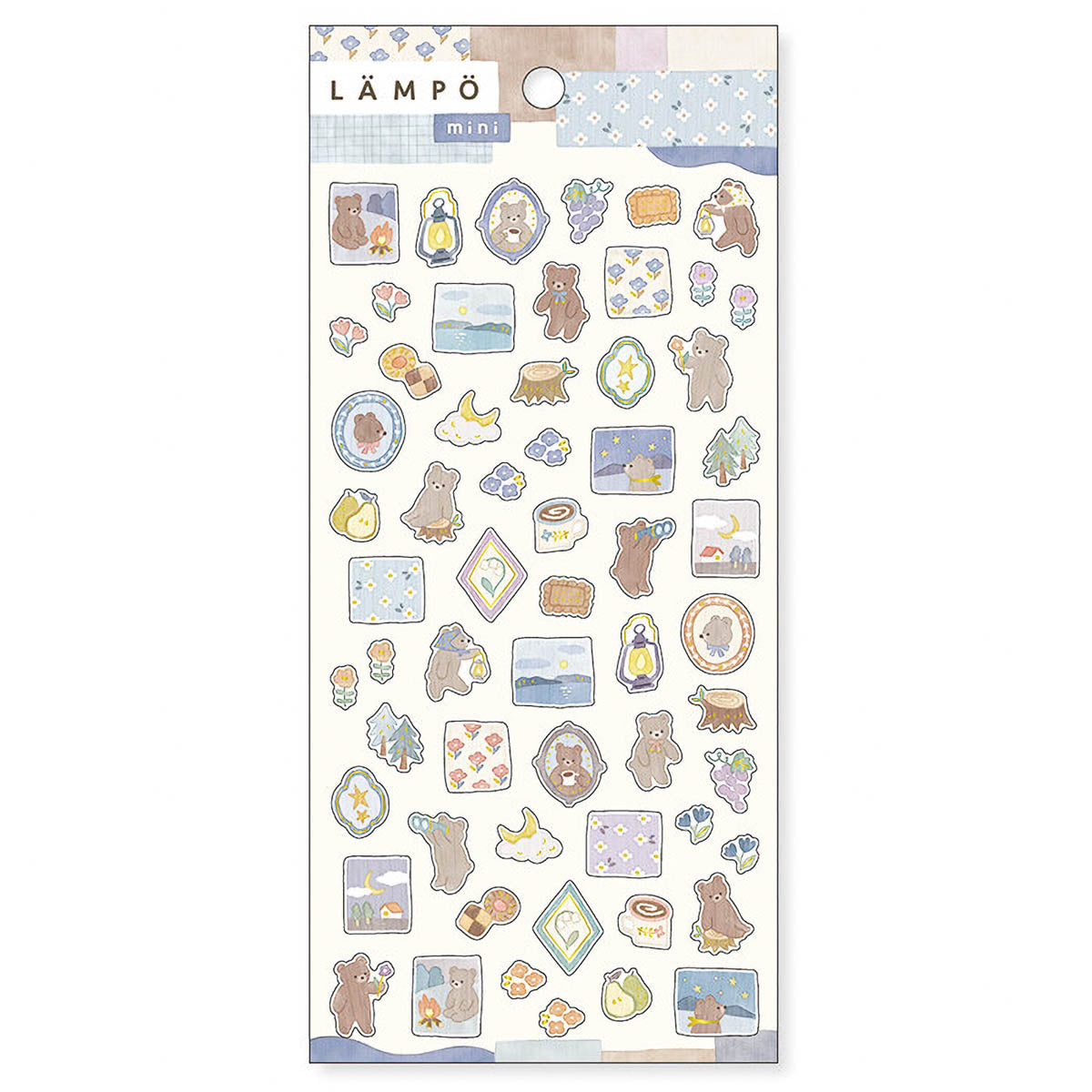 Deko-Sticker - LÄMPÖ